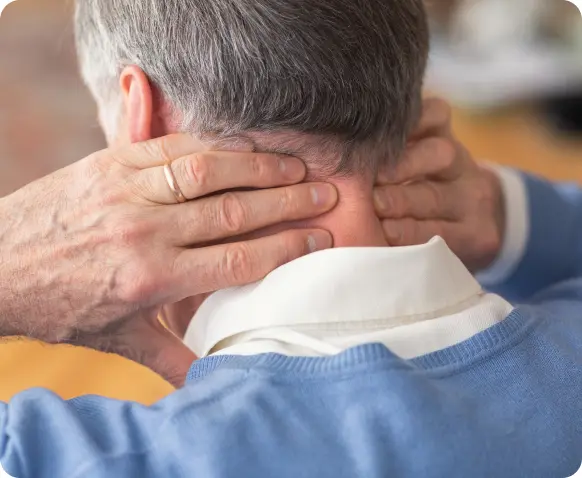 Desgaste cervical