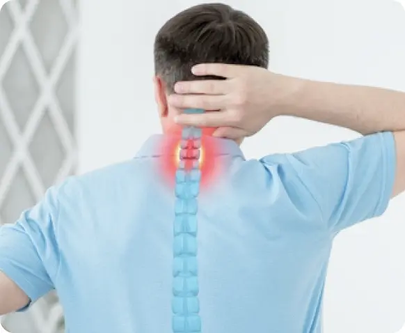 Hernias cervicales